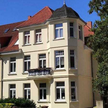 Apartment Unterm Dach Wißmar Dış mekan fotoğraf