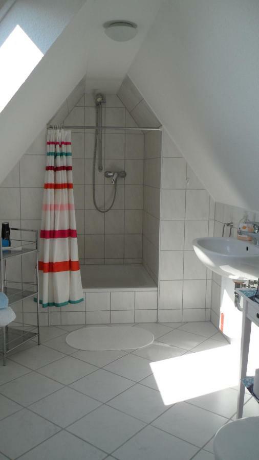 Apartment Unterm Dach Wißmar Dış mekan fotoğraf